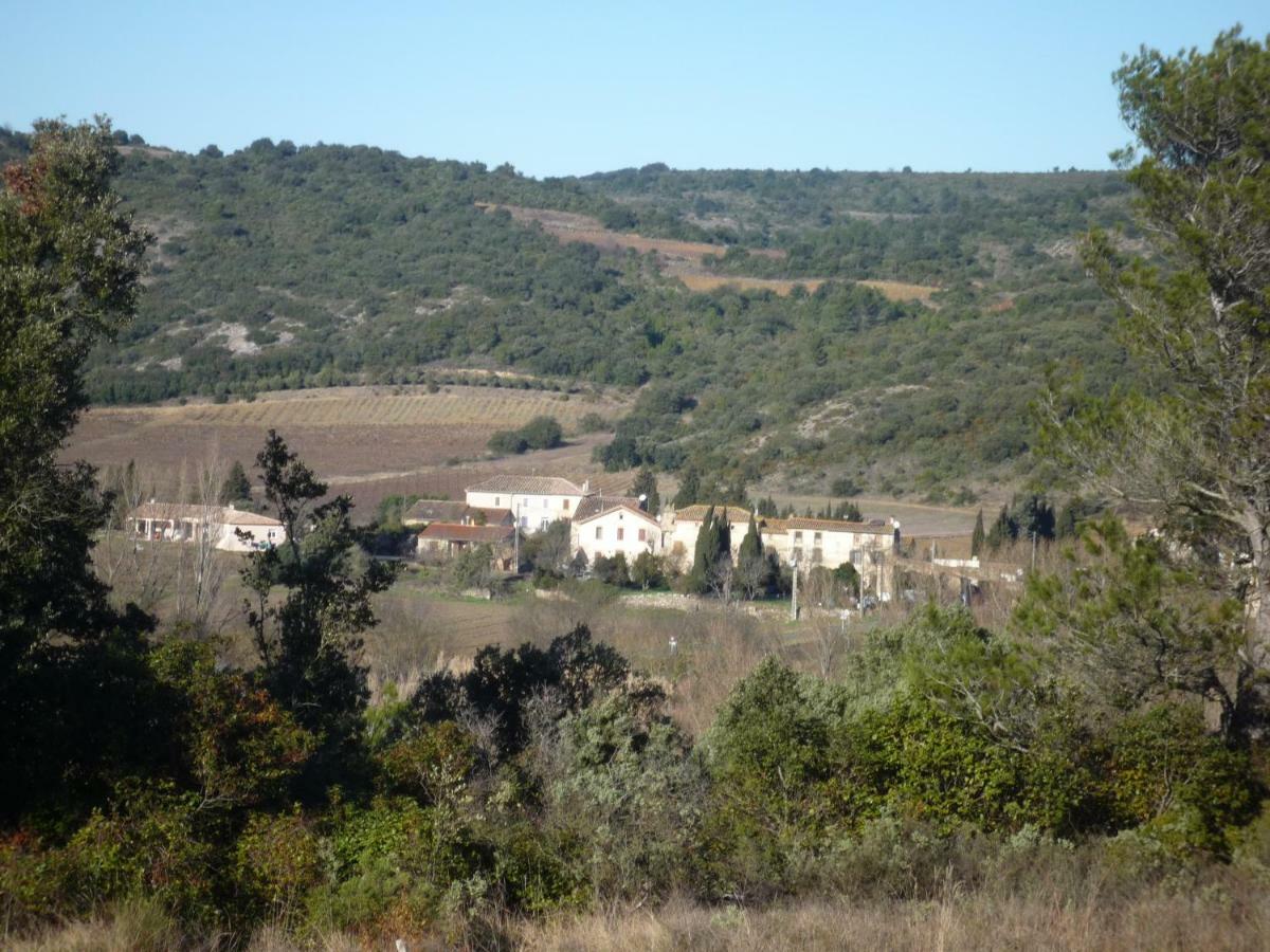 Chateau Villemagne Lagrasse Zewnętrze zdjęcie
